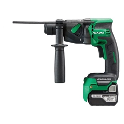 vendita online Tassellatore 18 v brushless dh18dpb Martelli tassellatori Hikoki